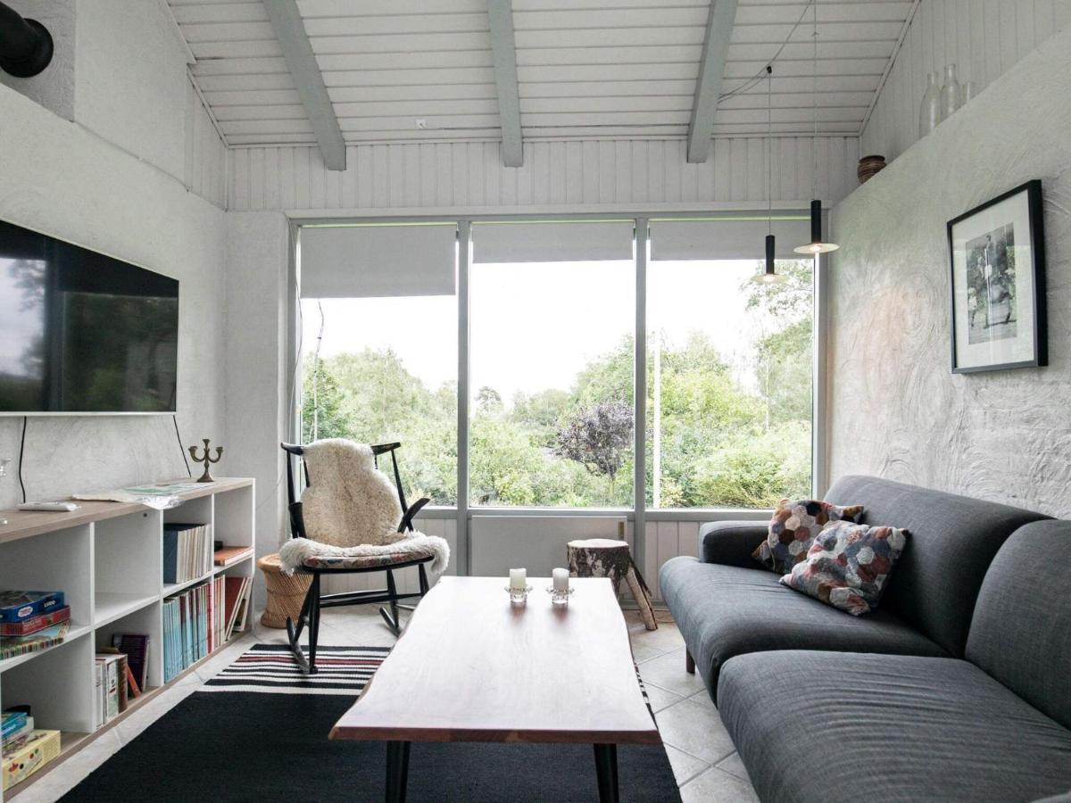 Holiday Home Roslev XVII Luaran gambar