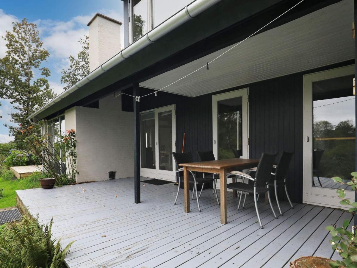 Holiday Home Roslev XVII Luaran gambar