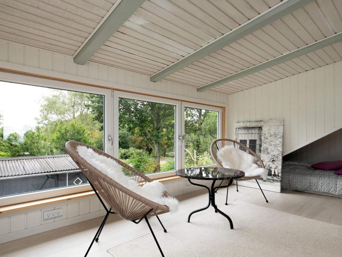 Holiday Home Roslev XVII Luaran gambar