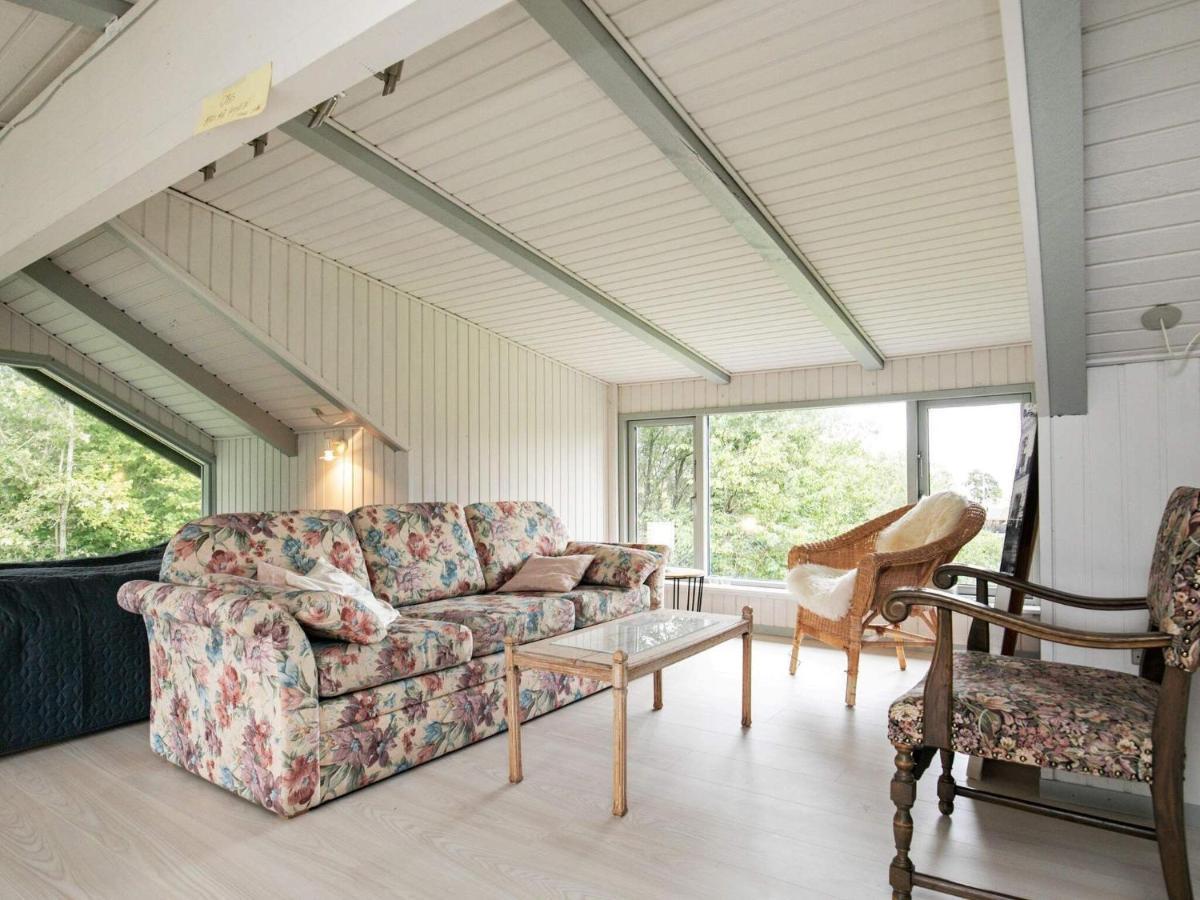 Holiday Home Roslev XVII Luaran gambar