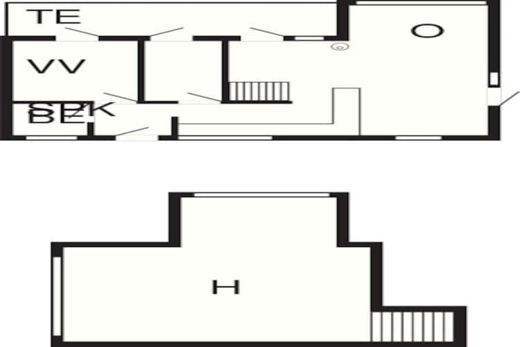 Holiday Home Roslev XVII Luaran gambar